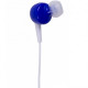 Наушники KOSS KEB6i Blue с микрофоном